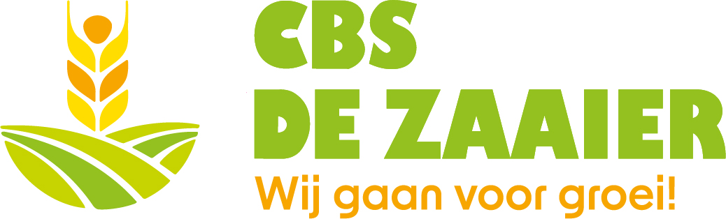 CBS de Zaaier logo